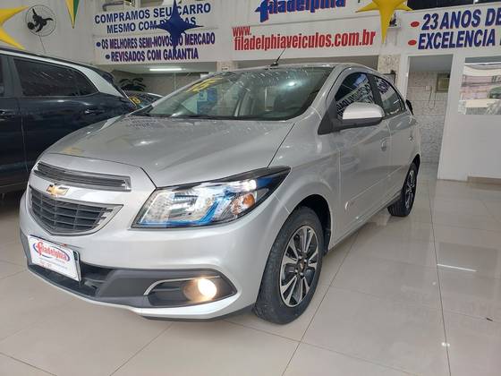 CHEVROLET ONIX 1.4 MPFI LTZ 8V FLEX 4P MANUAL